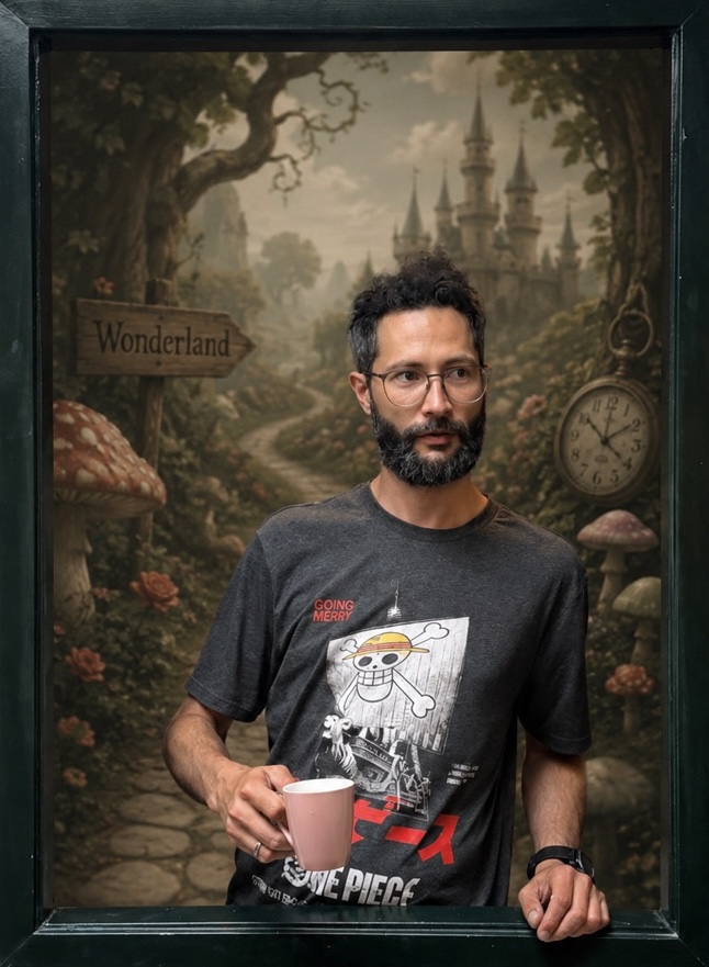 Ben — Eigenaar at D6 Gaming